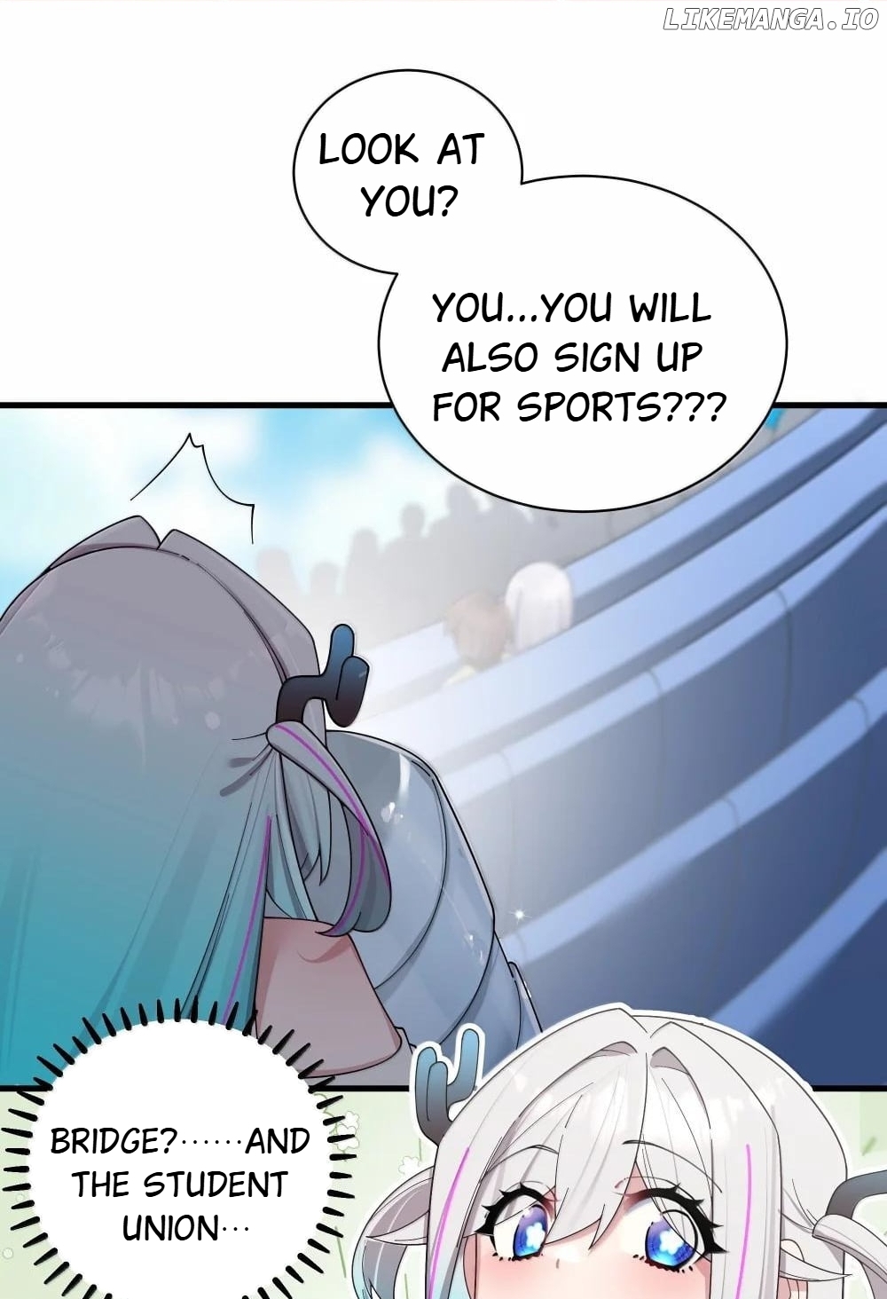 My Fake Girlfriends are using me as a Shield Chapter 152 - page 36